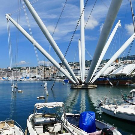 Living Genova Apartment Εξωτερικό φωτογραφία