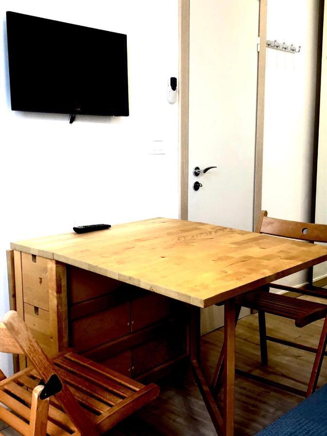 Living Genova Apartment Εξωτερικό φωτογραφία