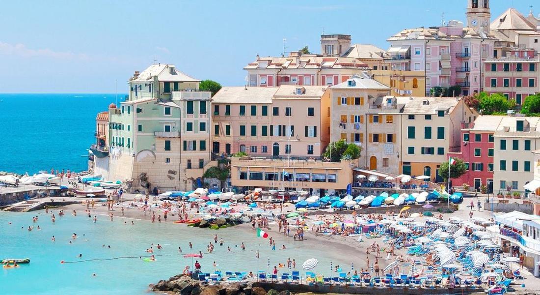 Living Genova Apartment Εξωτερικό φωτογραφία