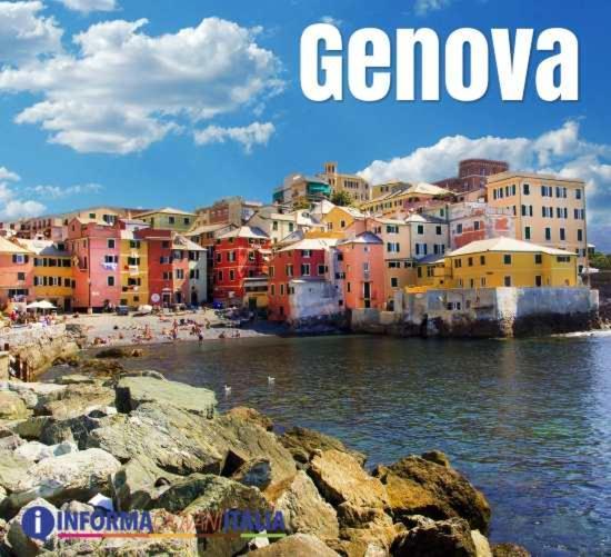 Living Genova Apartment Εξωτερικό φωτογραφία