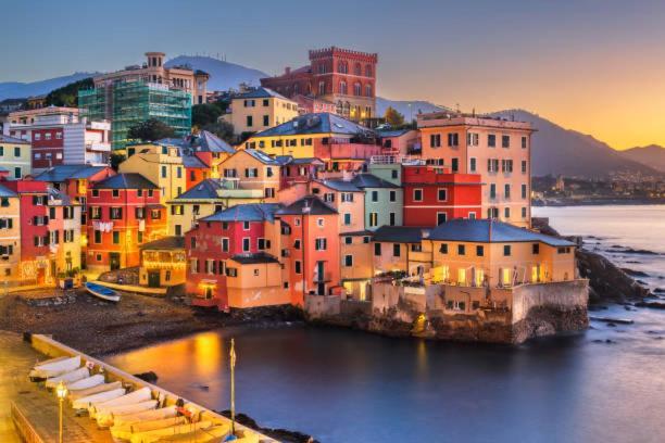 Living Genova Apartment Εξωτερικό φωτογραφία