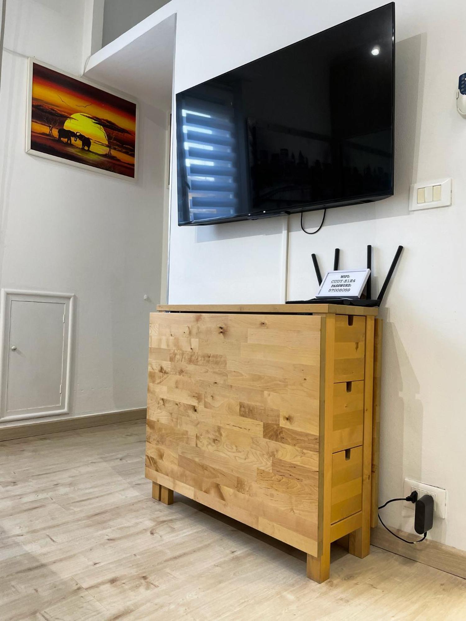 Living Genova Apartment Εξωτερικό φωτογραφία