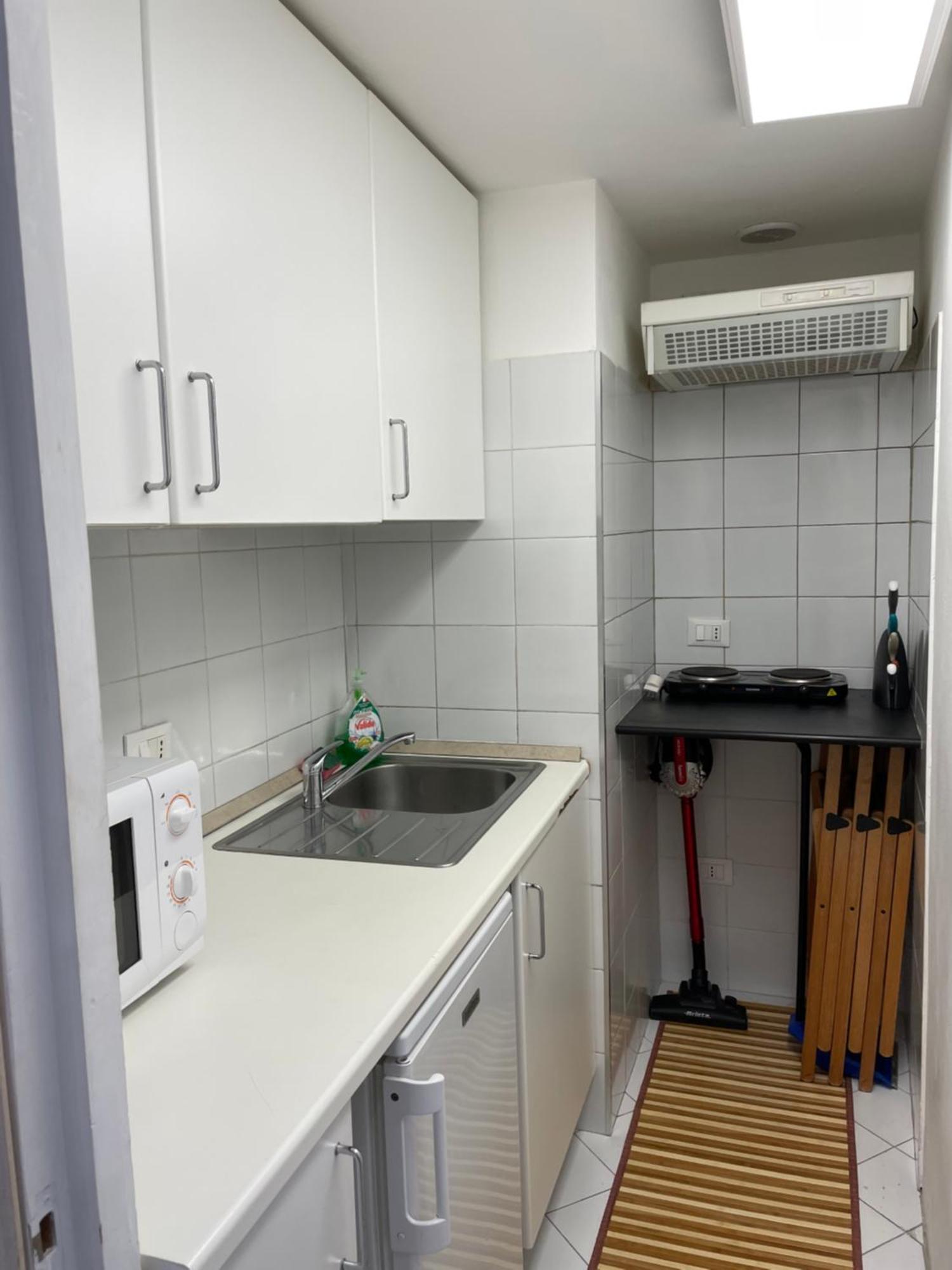 Living Genova Apartment Εξωτερικό φωτογραφία