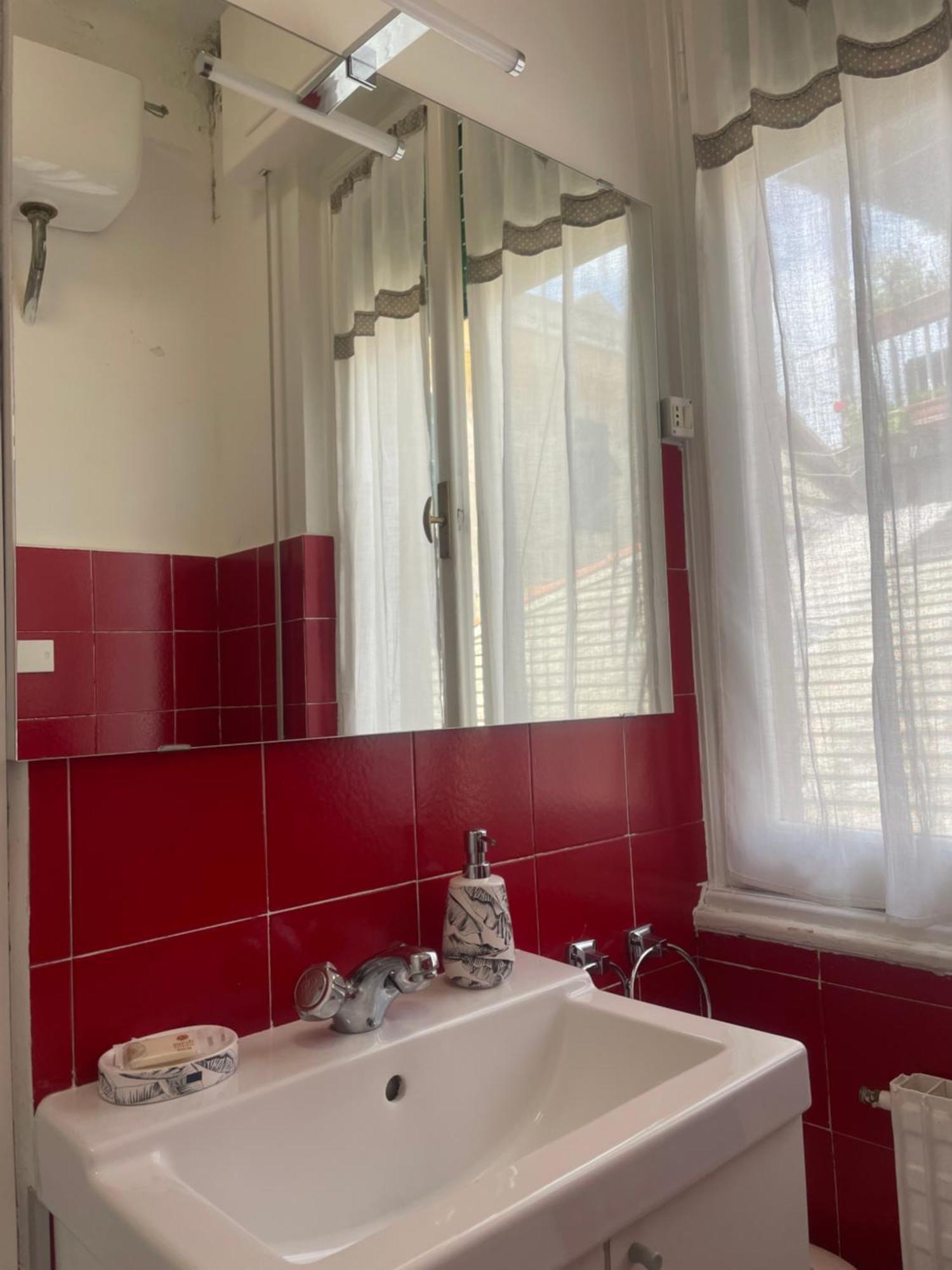 Living Genova Apartment Δωμάτιο φωτογραφία