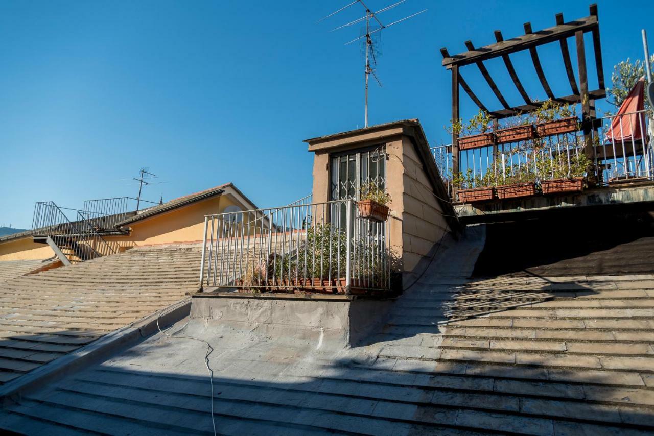 Living Genova Apartment Εξωτερικό φωτογραφία